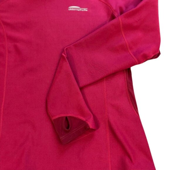 Chlorophylle Women's XXLarge Microfleece Hoodie - Picture 6 of 9